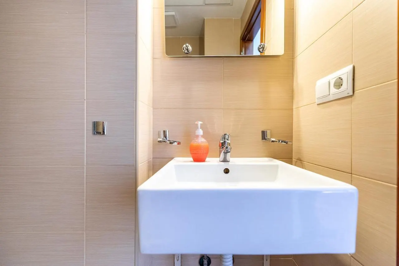 Apartamento Centro Historico 马拉加 0*,