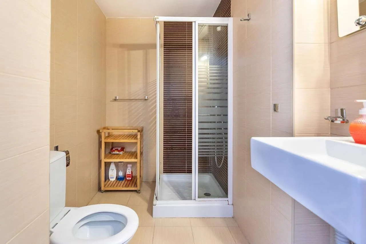 Apartamento Centro Historico 马拉加