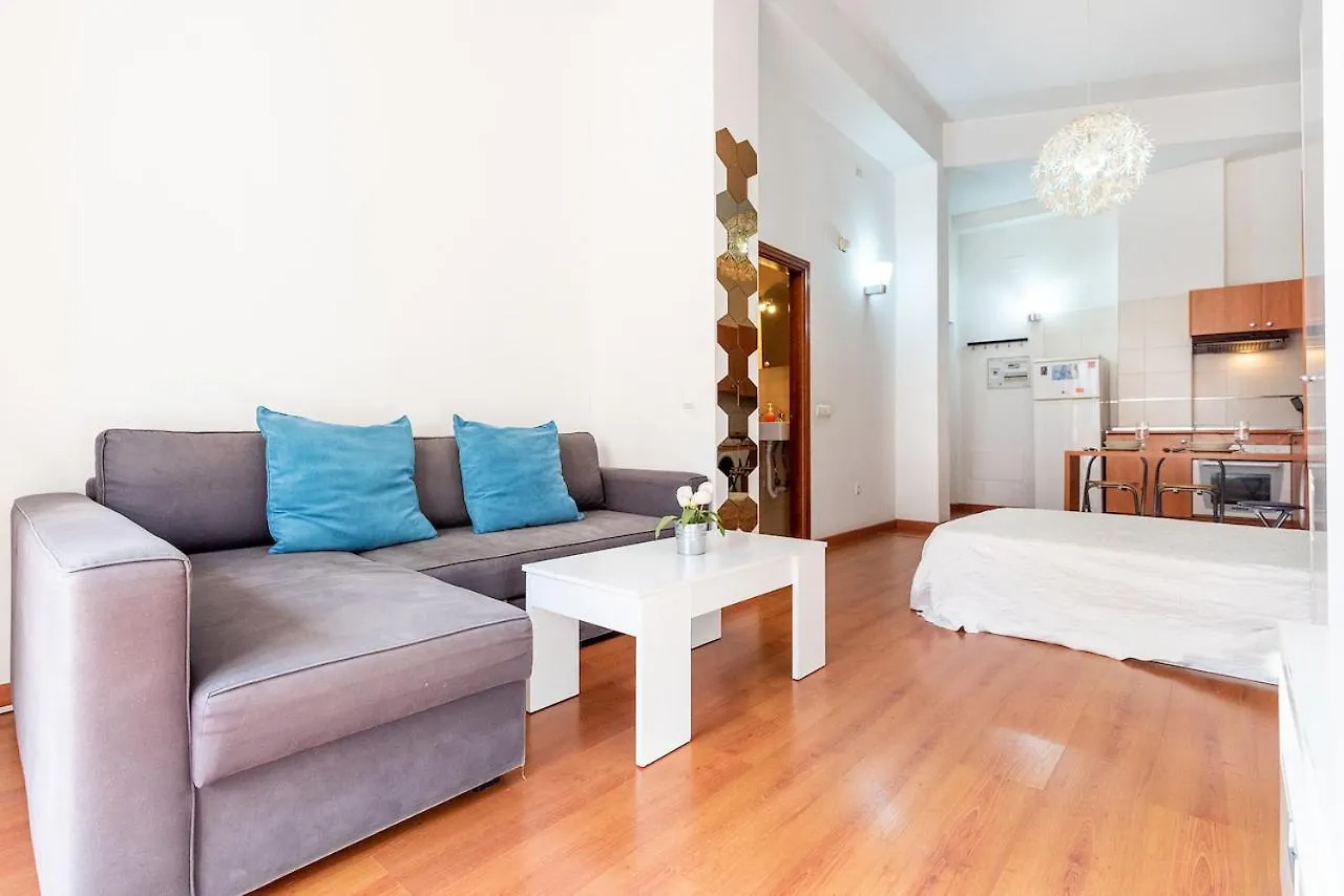 Apartamento Centro Historico location