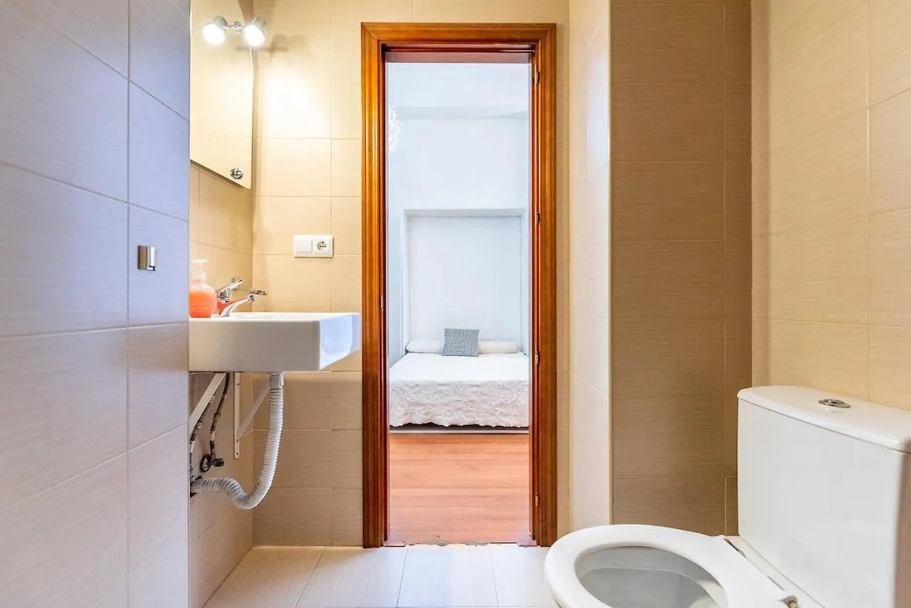 公寓 Apartamento Centro Historico 马拉加