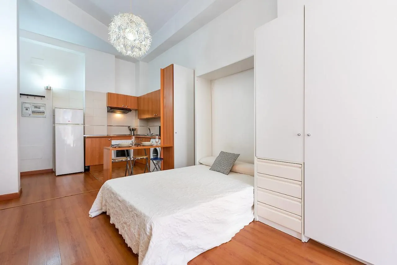 Apartamento Centro Historico 马拉加