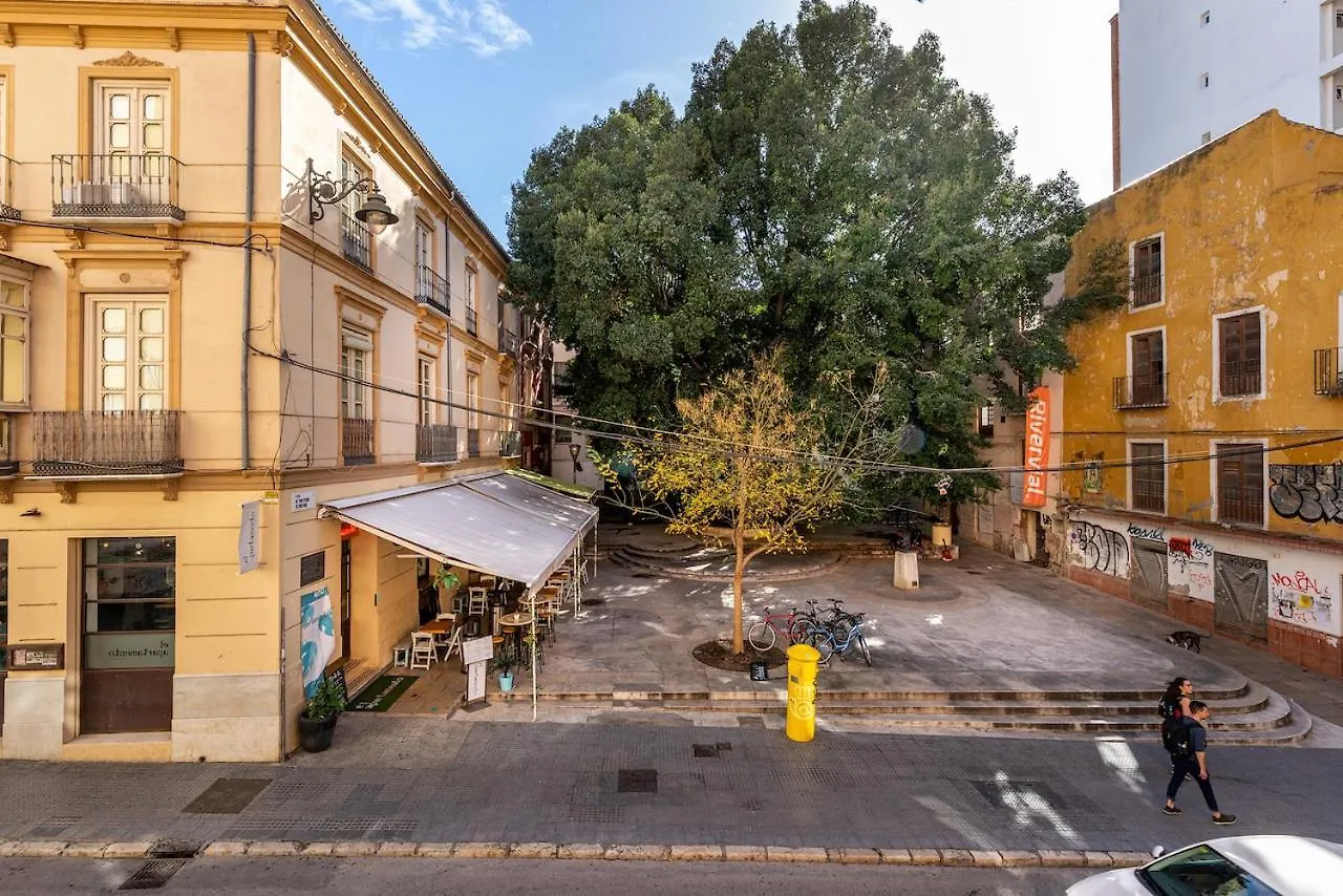 Apartamento Centro Historico 马拉加 0*,  西班牙