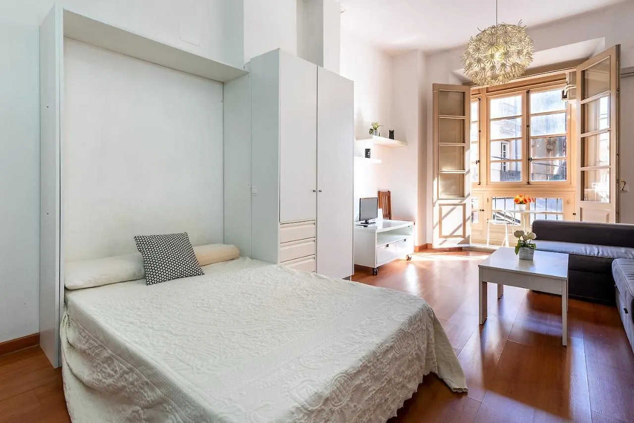公寓 Apartamento Centro Historico 马拉加