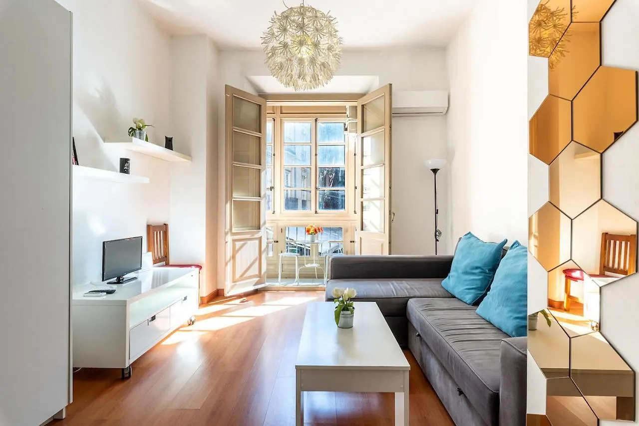 Apartamento Centro Historico Malaga