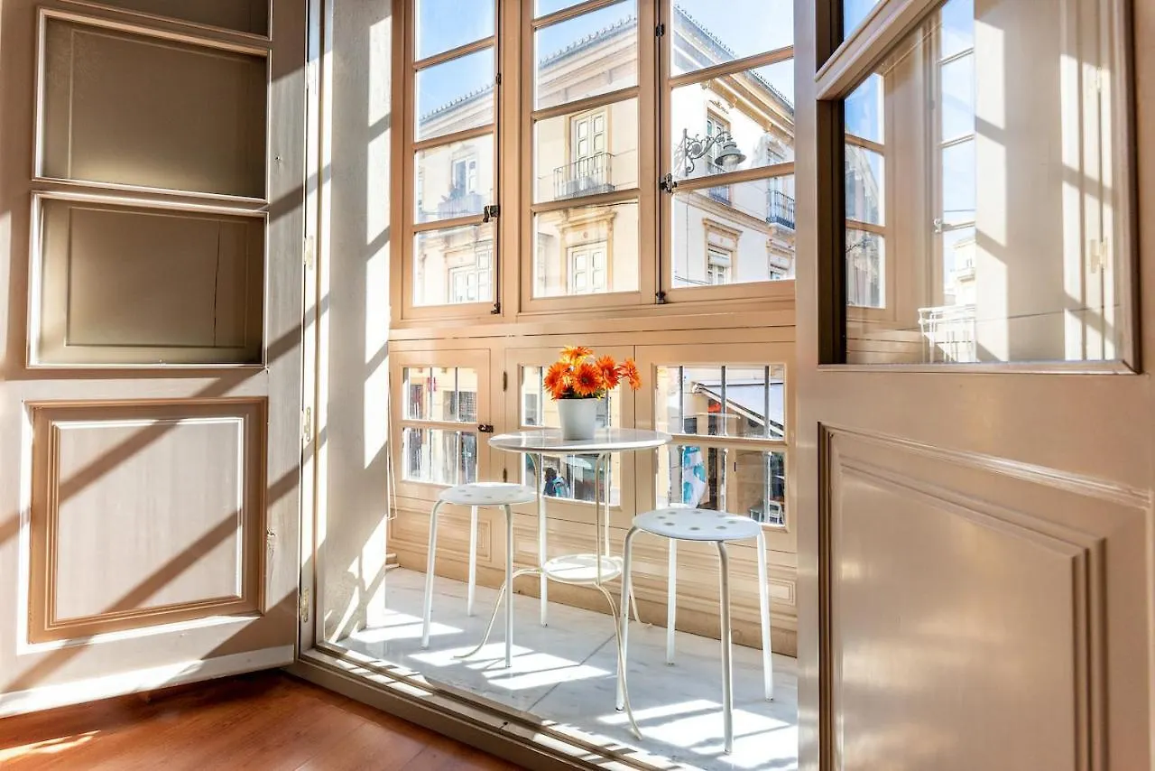 公寓 Apartamento Centro Historico 马拉加