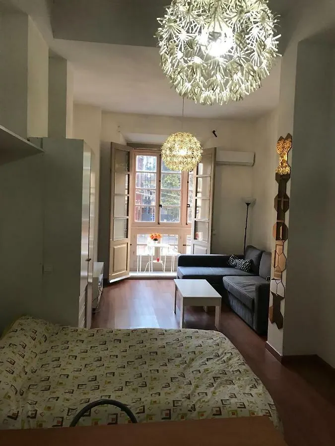 Apartment Apartamento Centro Historico Malaga