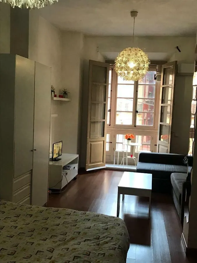 Apartamento Centro Historico 马拉加 公寓