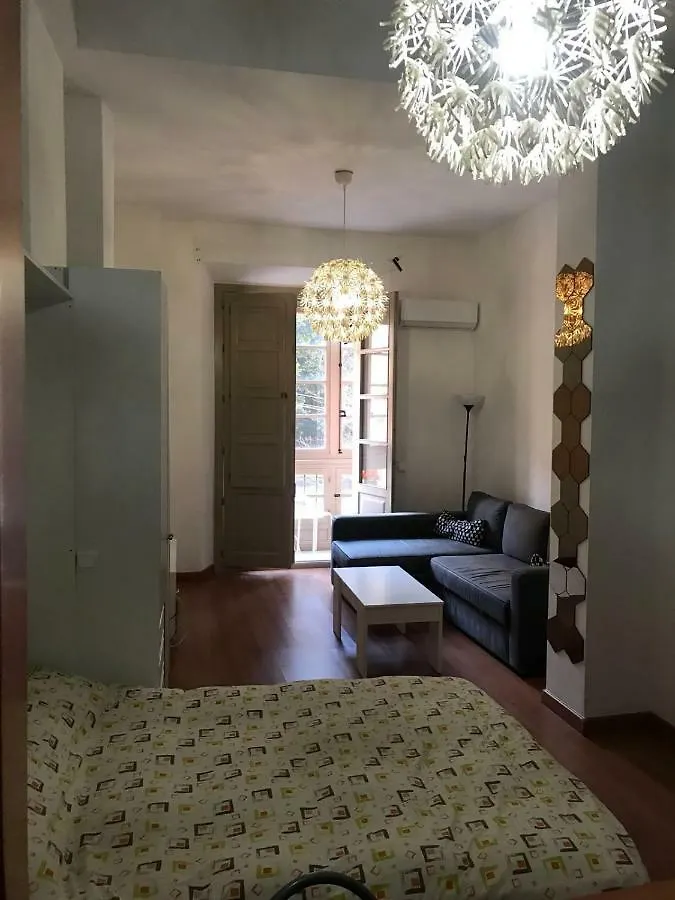 Apartamento Centro Historico 马拉加 公寓